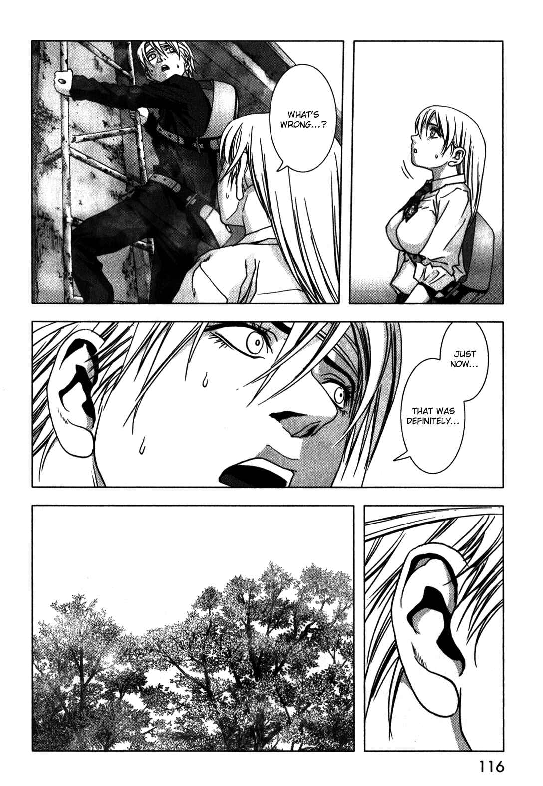 Page 19 Chapter 48 BTOOOM!