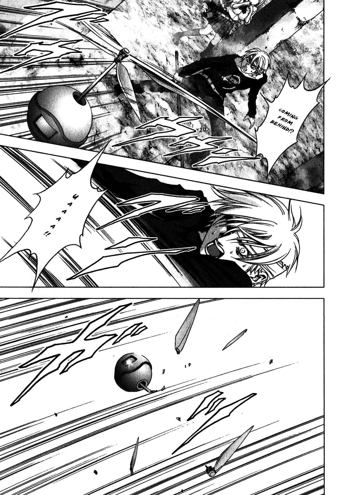 Page 30 Chapter 48 BTOOOM!