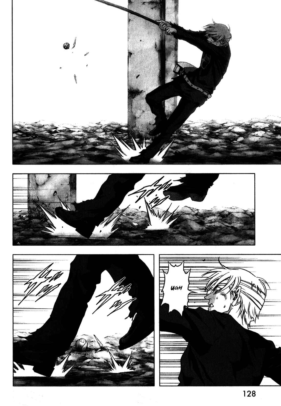 Page 31 Chapter 48 BTOOOM!