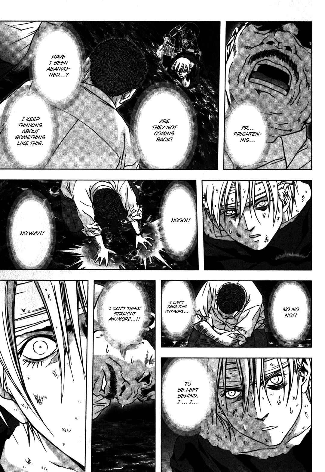 Page 40 Chapter 48 BTOOOM!