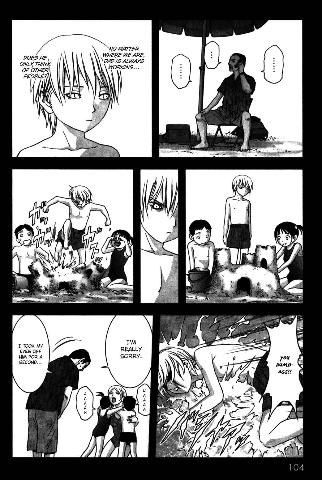 Page 7 Chapter 48 BTOOOM!