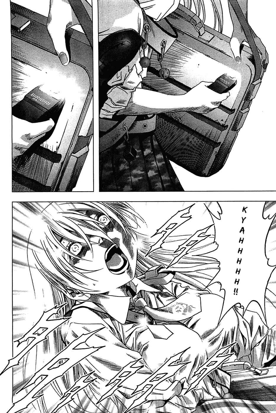 Page 24 Chapter 15 BTOOOM!