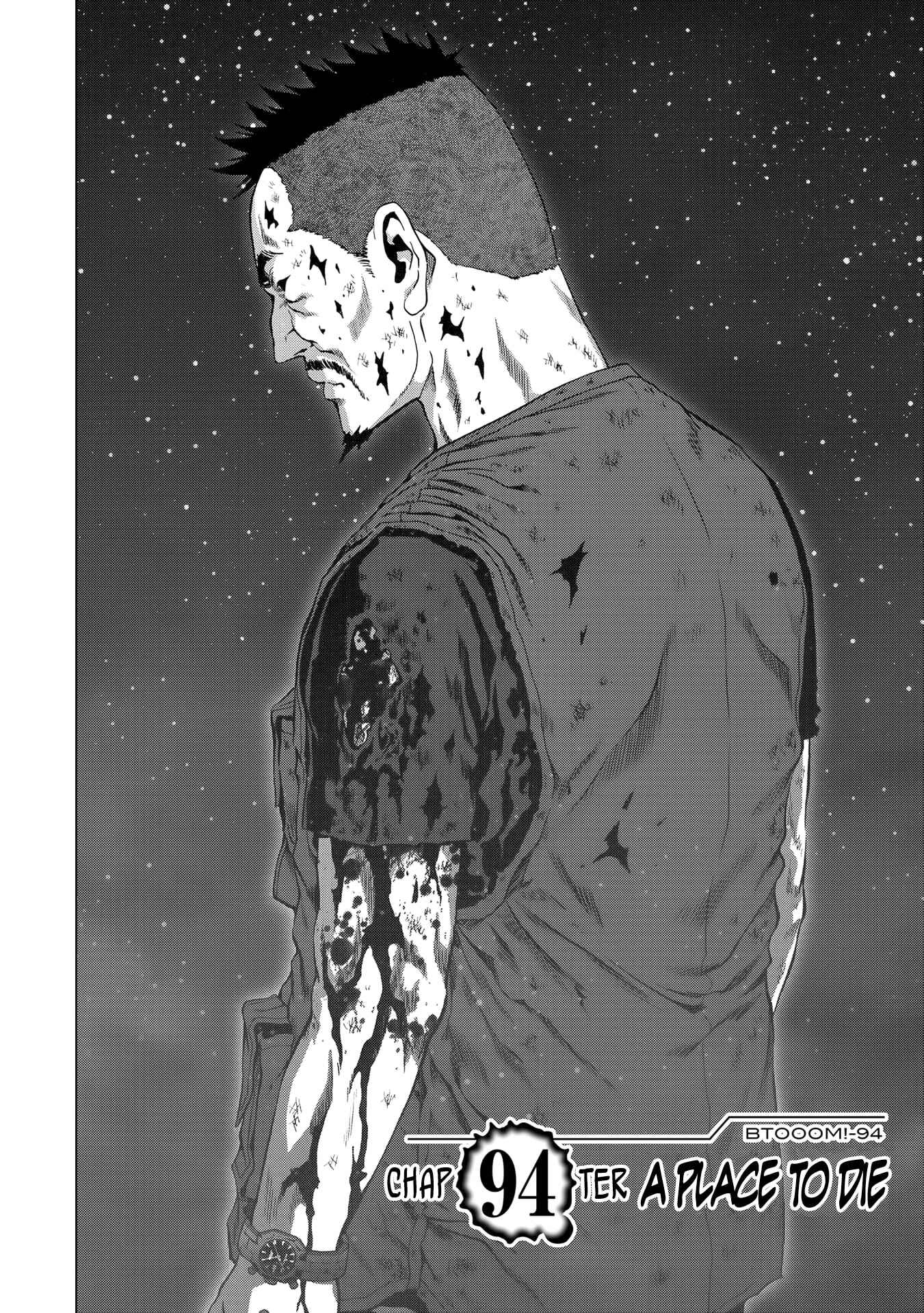 Page 10 Chapter 94 BTOOOM!