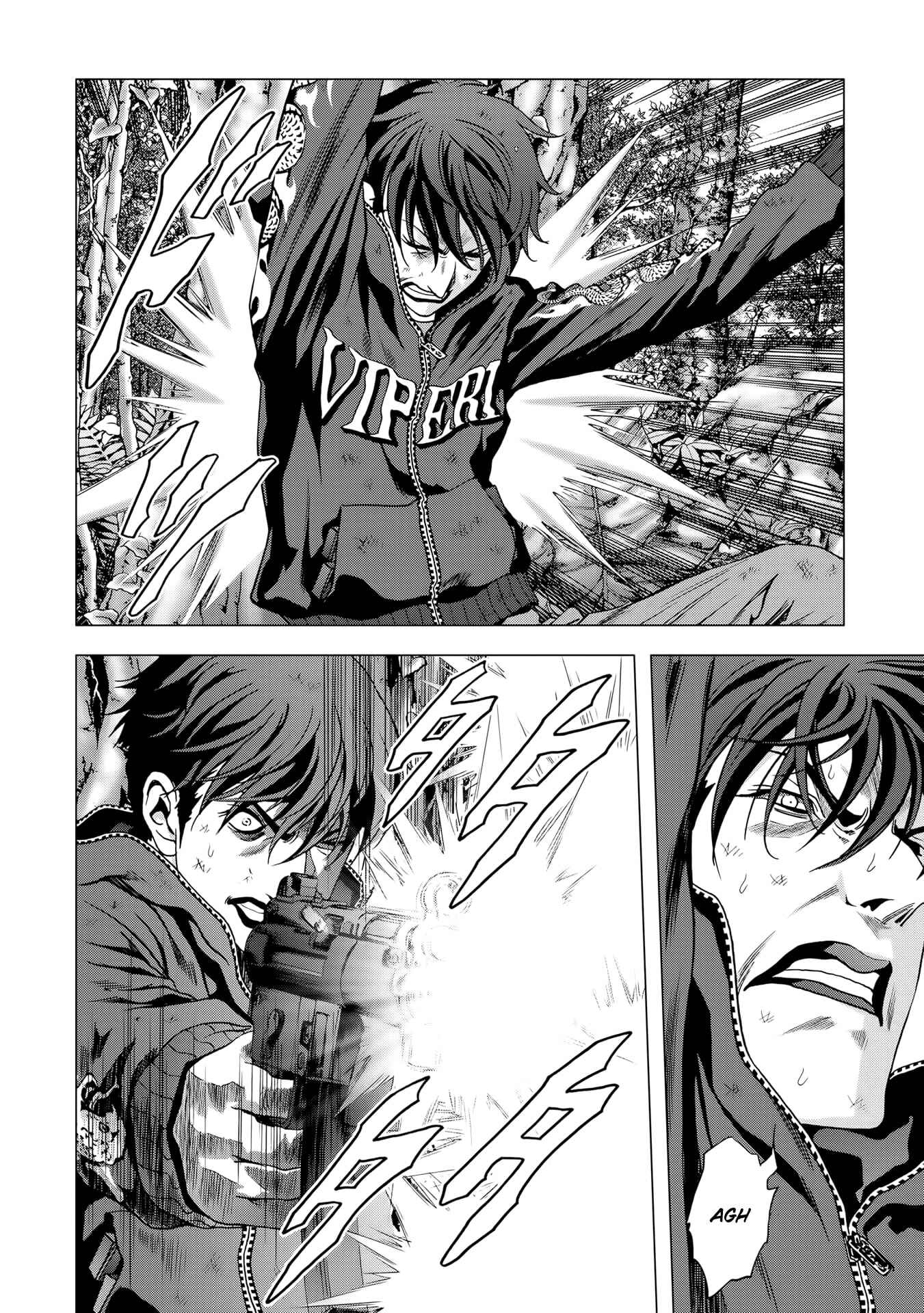 Page 25 Chapter 94 BTOOOM!