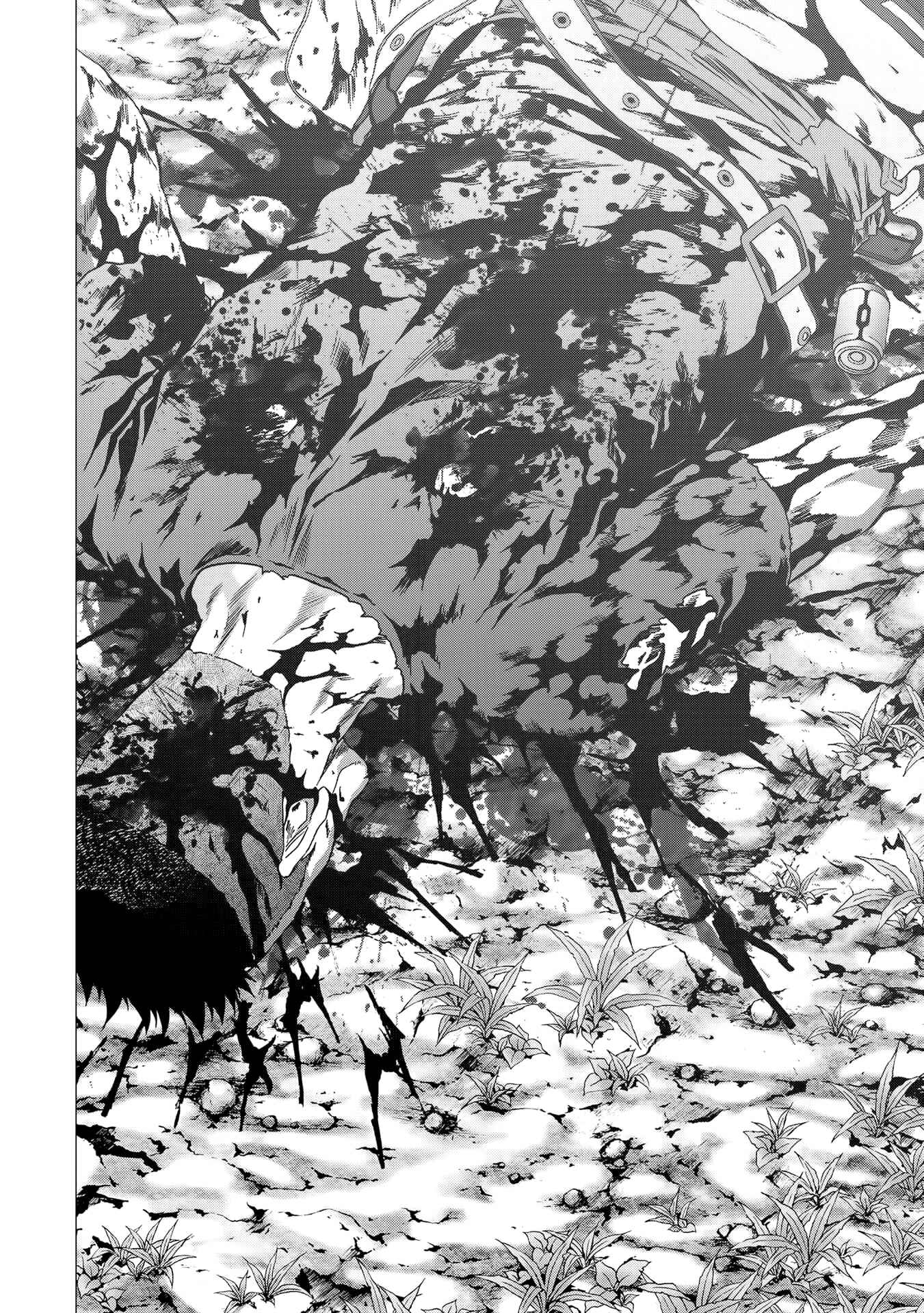 Page 53 Chapter 94 BTOOOM!