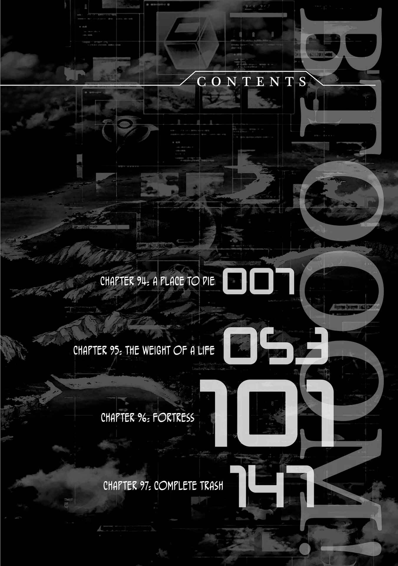 Page 8 Chapter 94 BTOOOM!