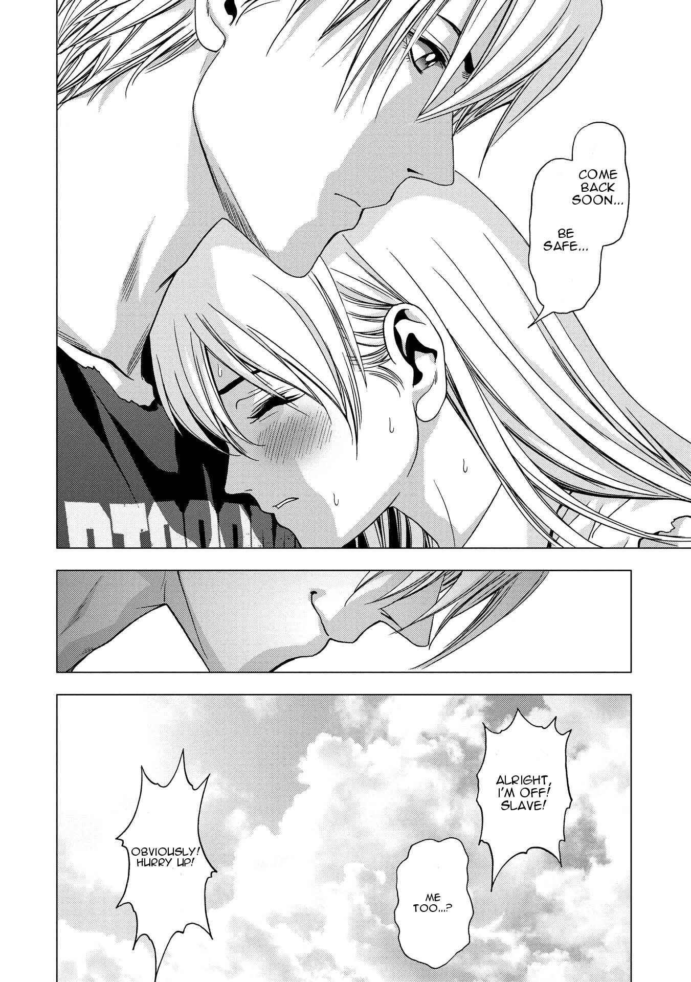 Page 34 Chapter 87 BTOOOM!