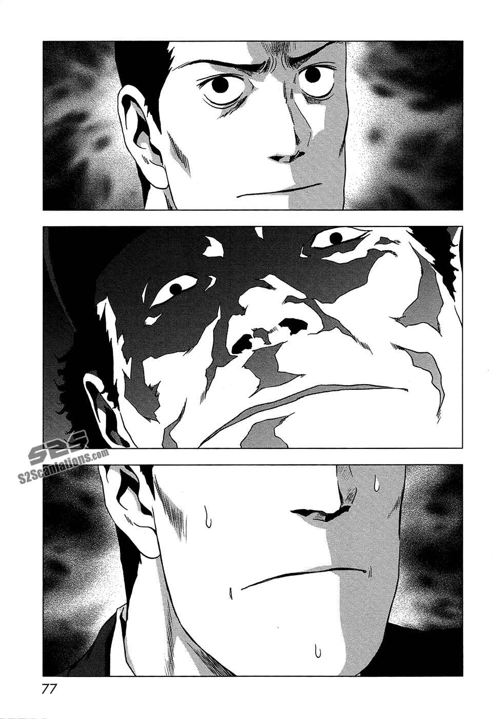 Page 23 Chapter 67 BTOOOM!