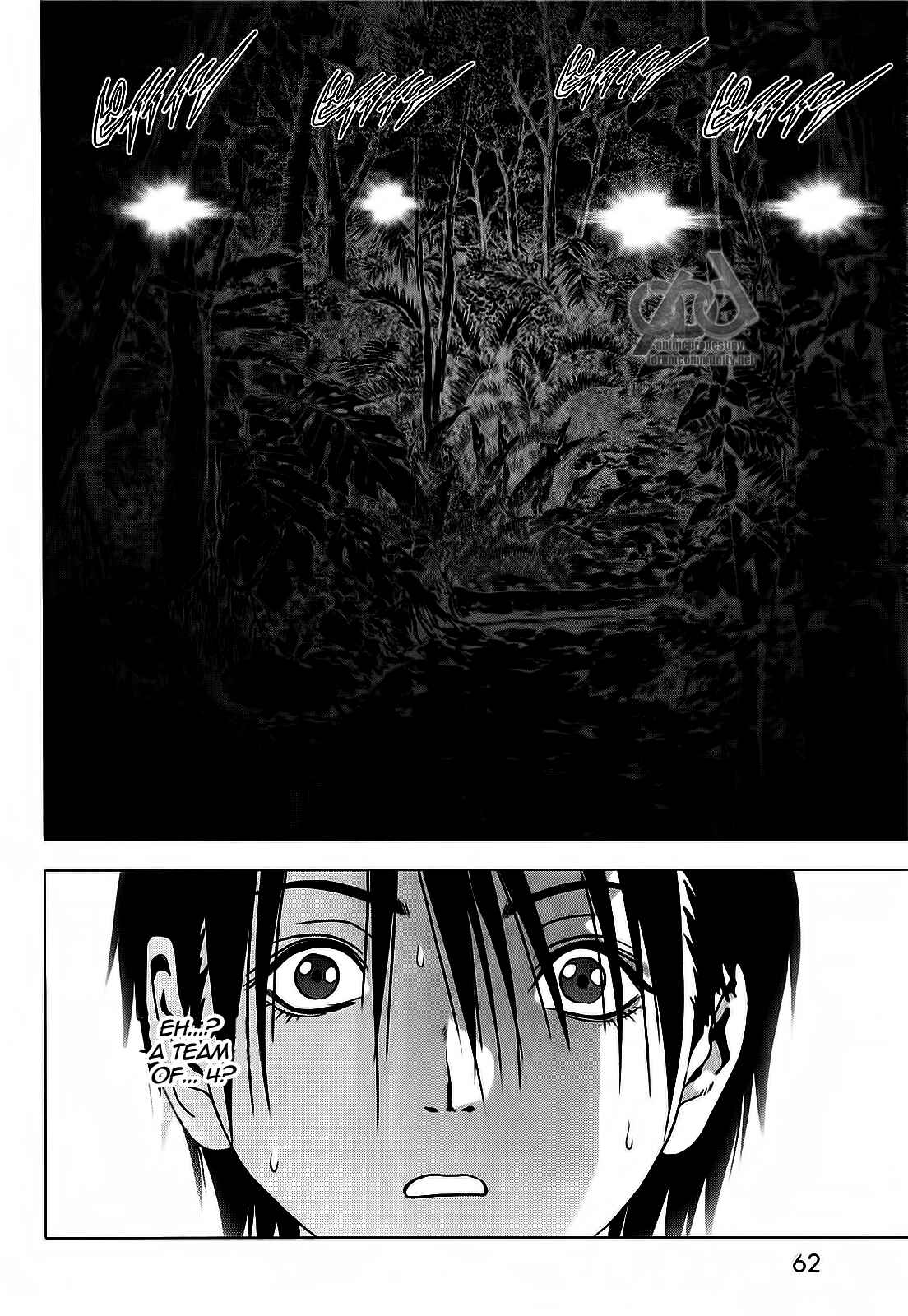 Page 9 Chapter 51 BTOOOM!