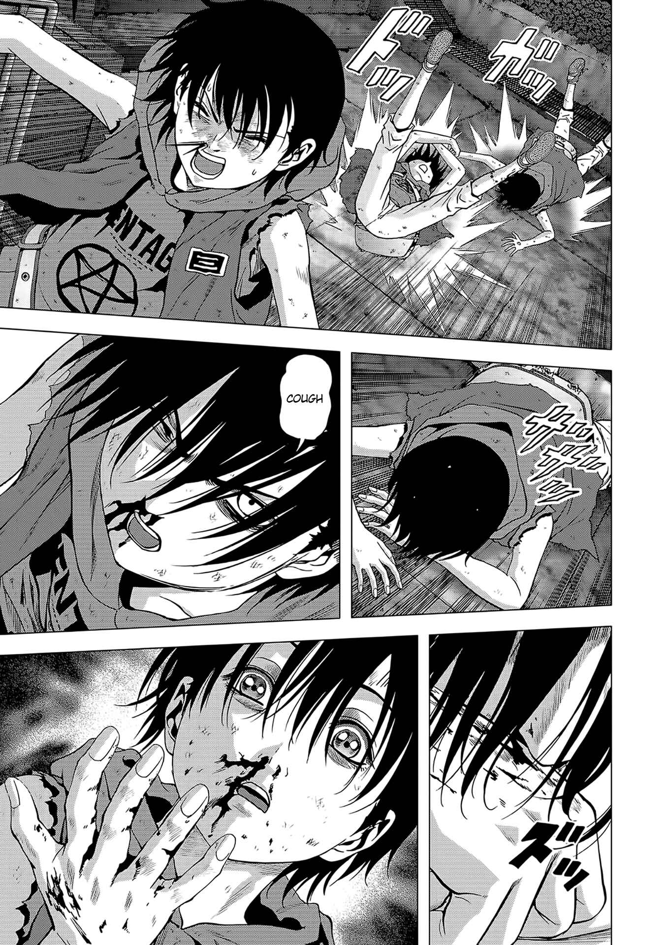 Page 29 Chapter 103 BTOOOM!