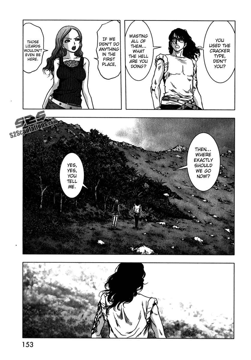 Page 3 Chapter 53 BTOOOM!