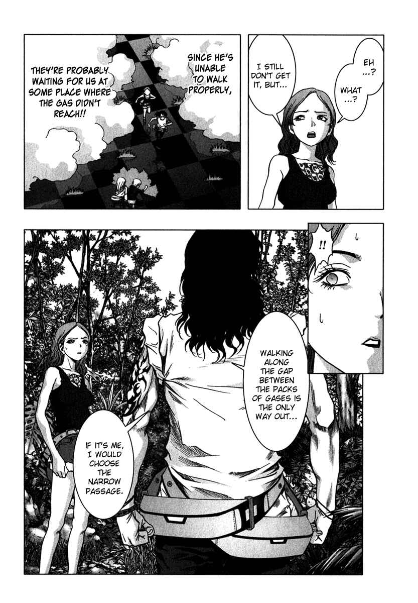Page 30 Chapter 53 BTOOOM!
