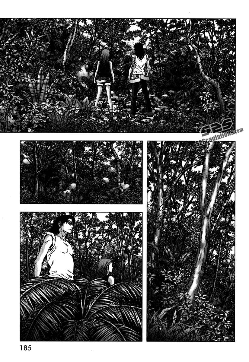 Page 35 Chapter 53 BTOOOM!