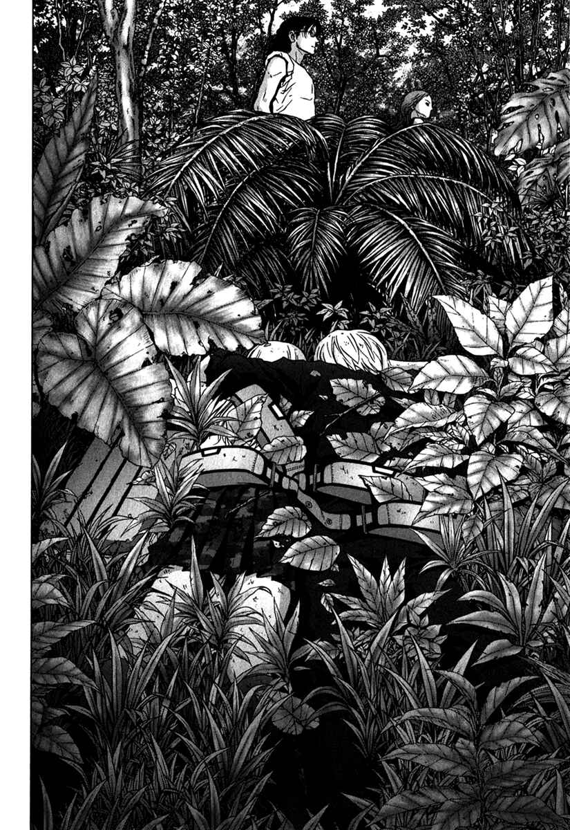 Page 36 Chapter 53 BTOOOM!
