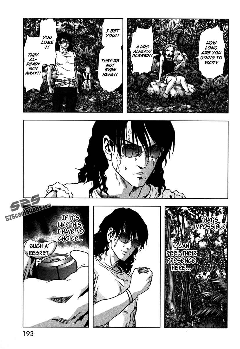 Page 43 Chapter 53 BTOOOM!