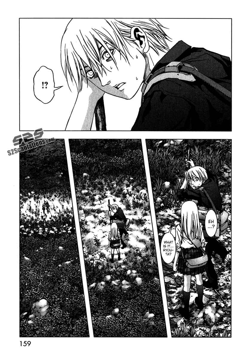 Page 9 Chapter 53 BTOOOM!
