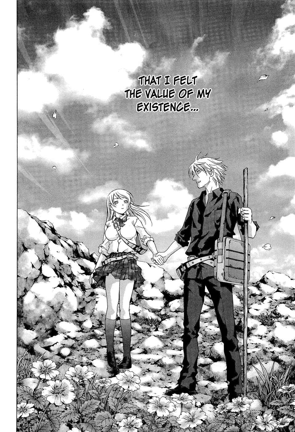 Page 25 Chapter 55 BTOOOM!
