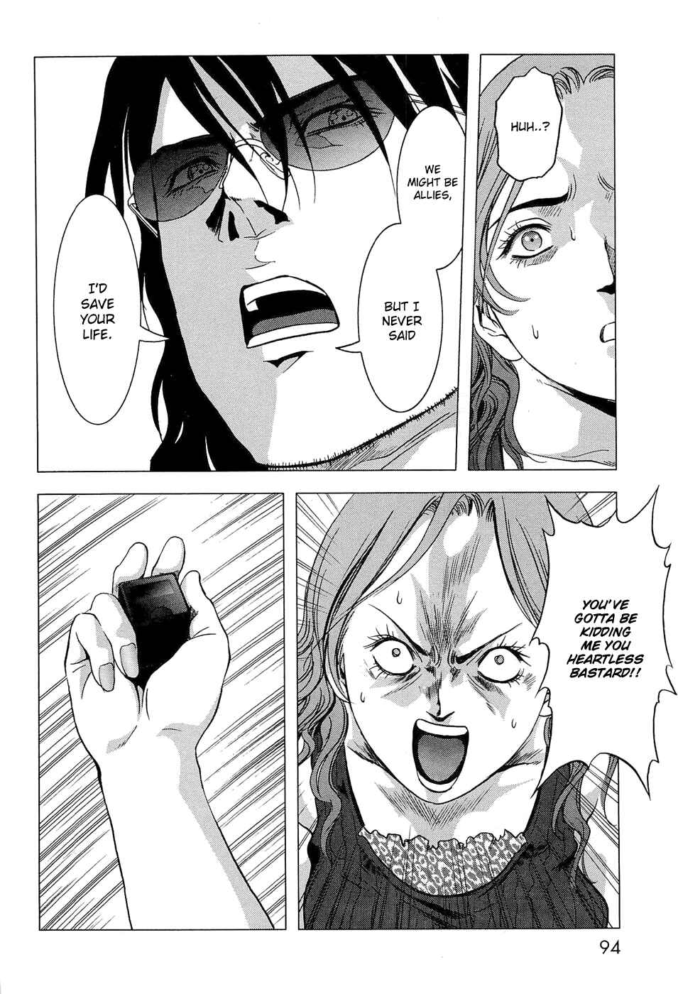 Page 43 Chapter 55 BTOOOM!