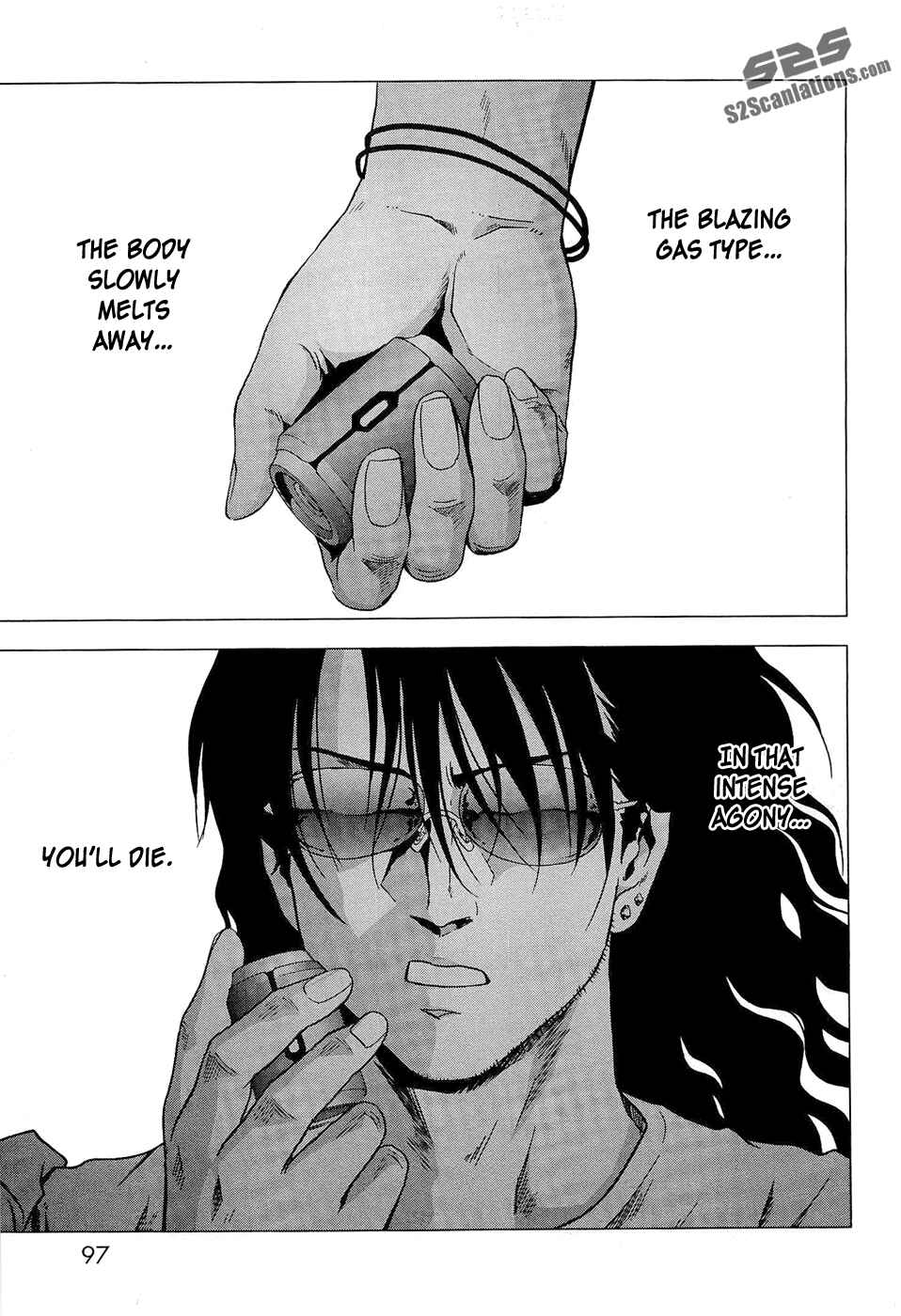 Page 46 Chapter 55 BTOOOM!