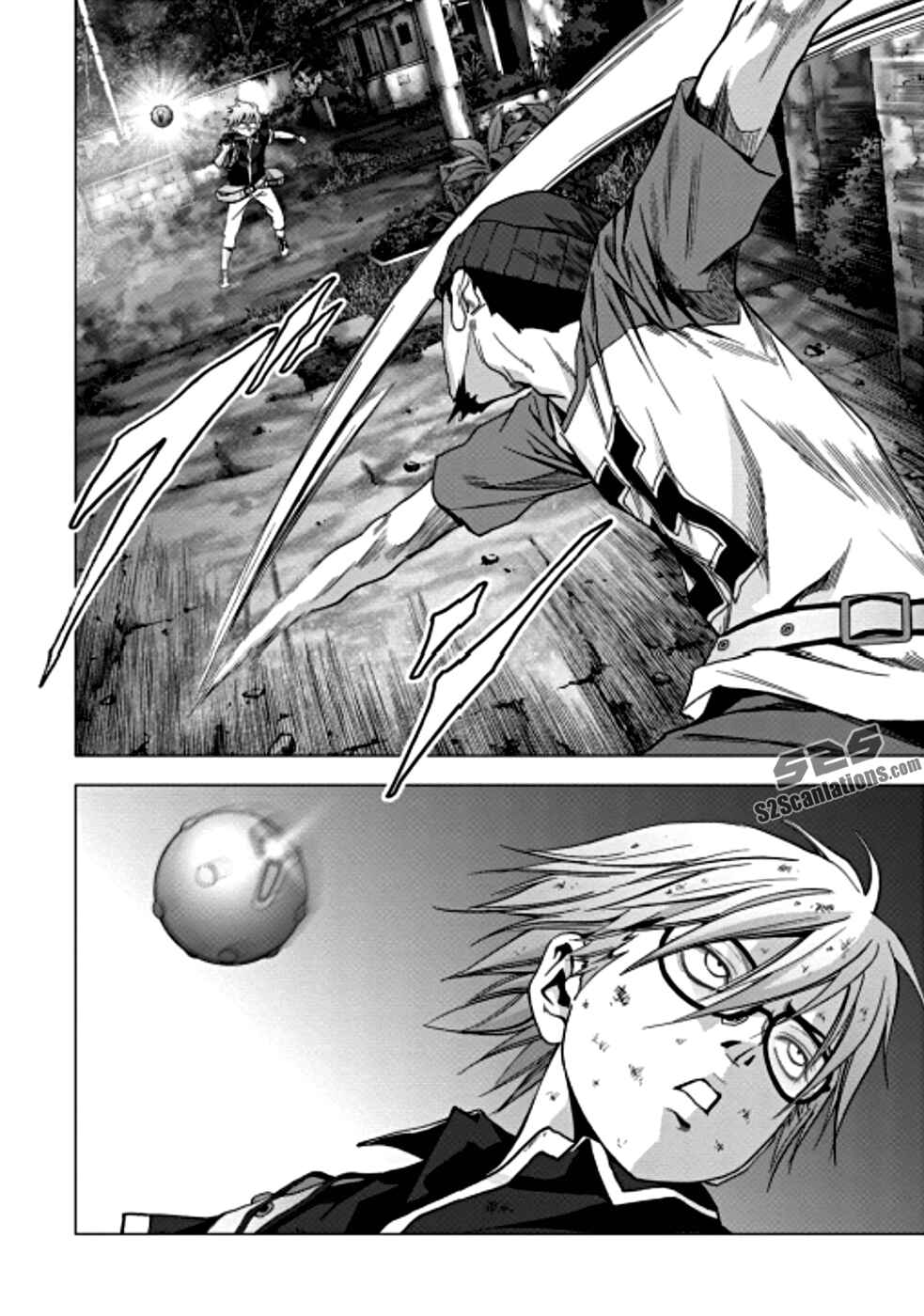 Page 15 Chapter 71 BTOOOM!