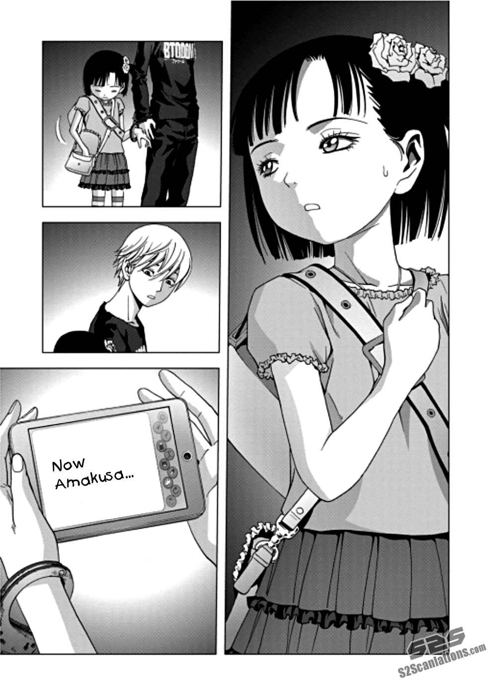 Page 39 Chapter 71 BTOOOM!