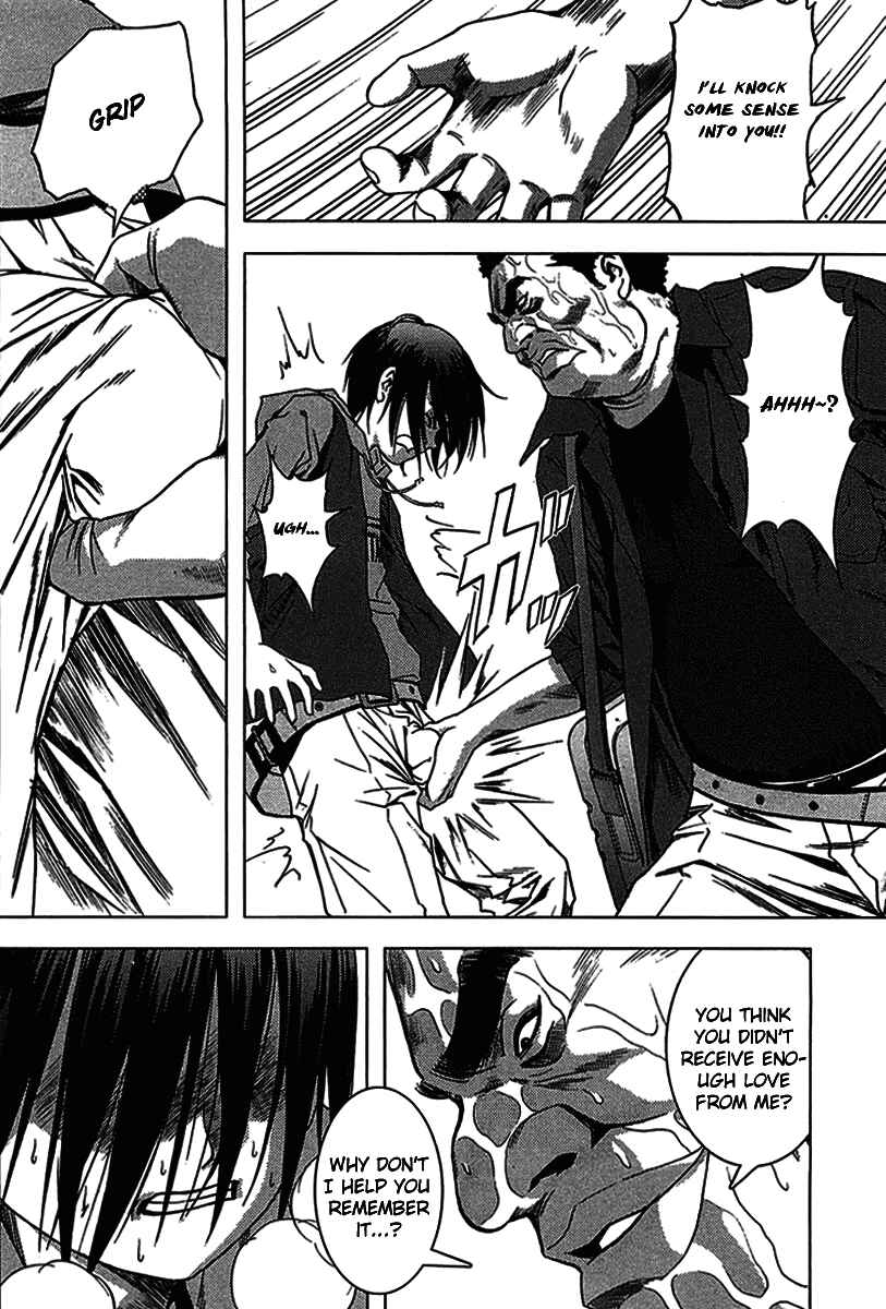 Page 15 Chapter 8 BTOOOM!