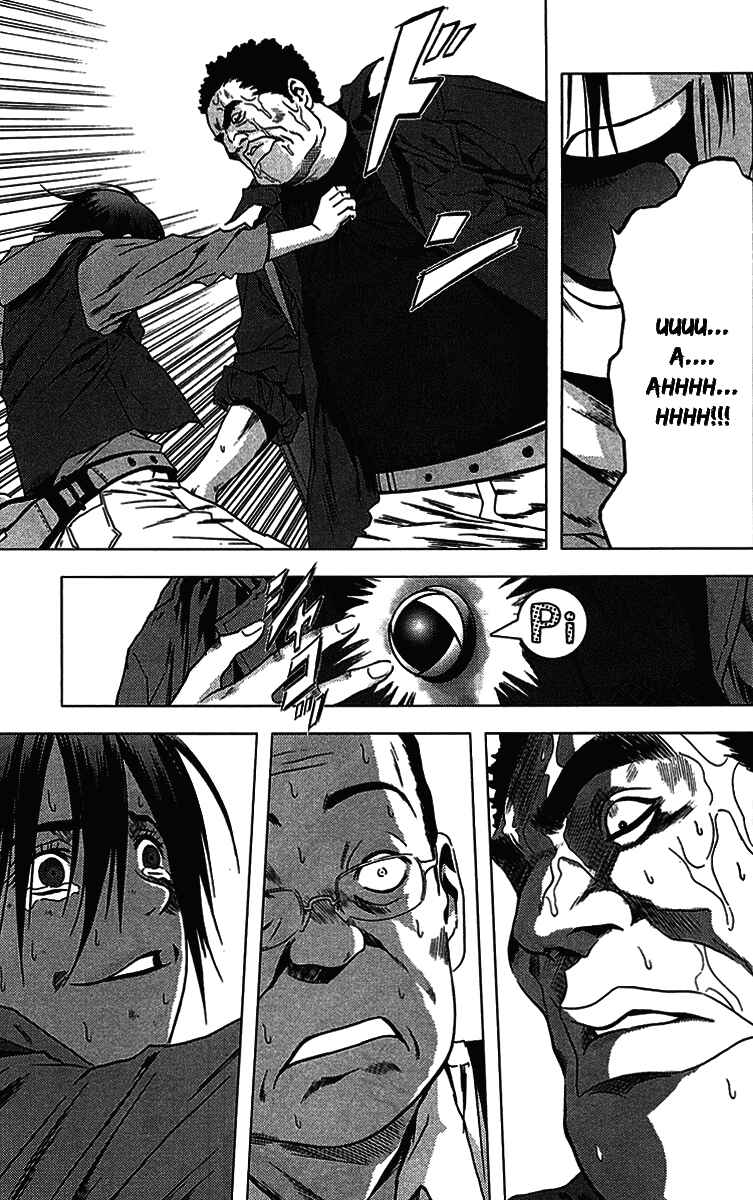 Page 16 Chapter 8 BTOOOM!