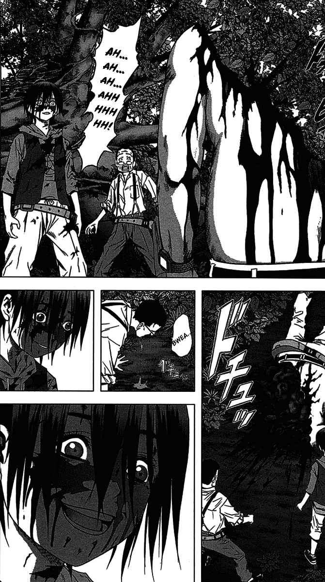 Page 19 Chapter 8 BTOOOM!