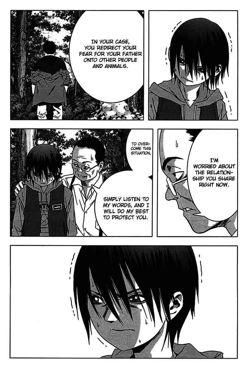 Page 4 Chapter 8 BTOOOM!