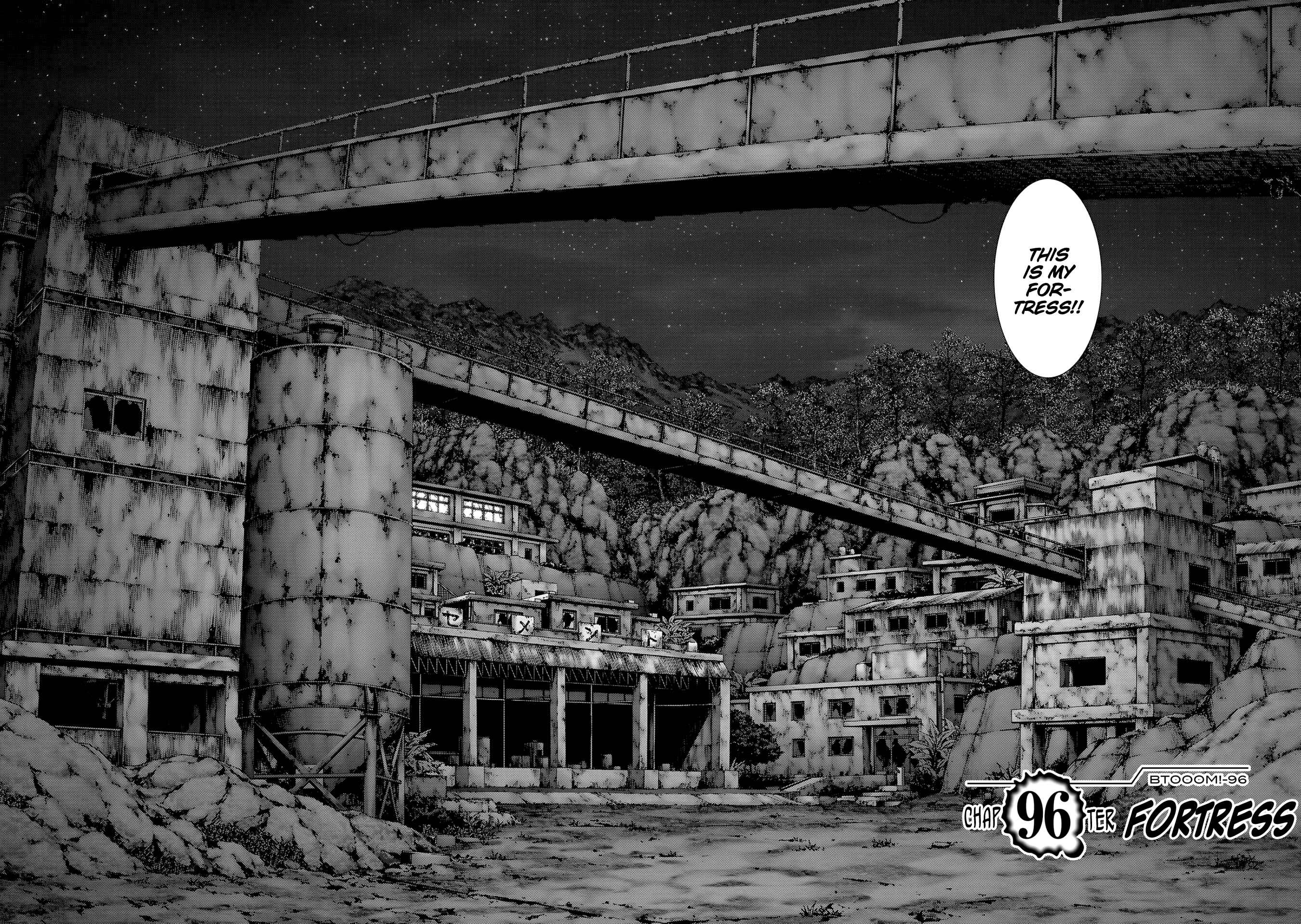 Page 2 Chapter 96 BTOOOM!