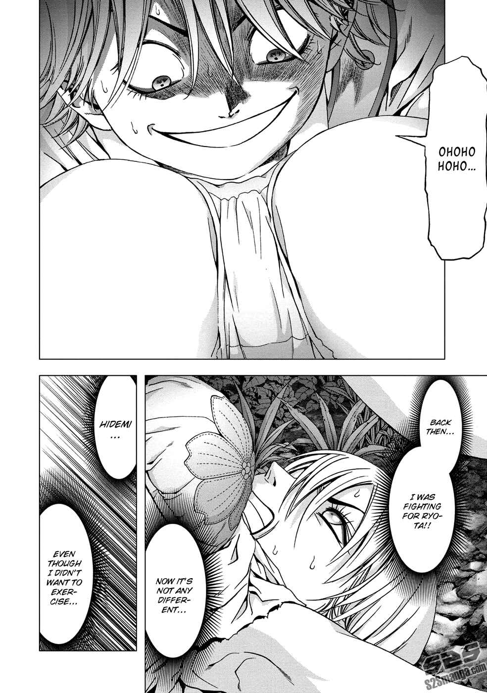 Page 13 Chapter 79 BTOOOM!