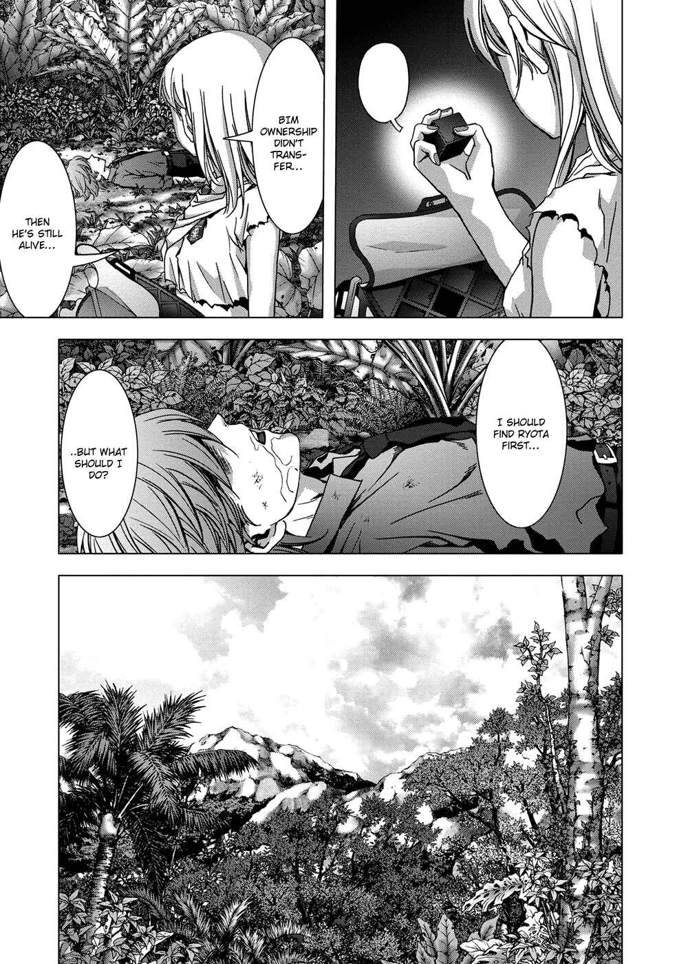 Page 20 Chapter 79 BTOOOM!