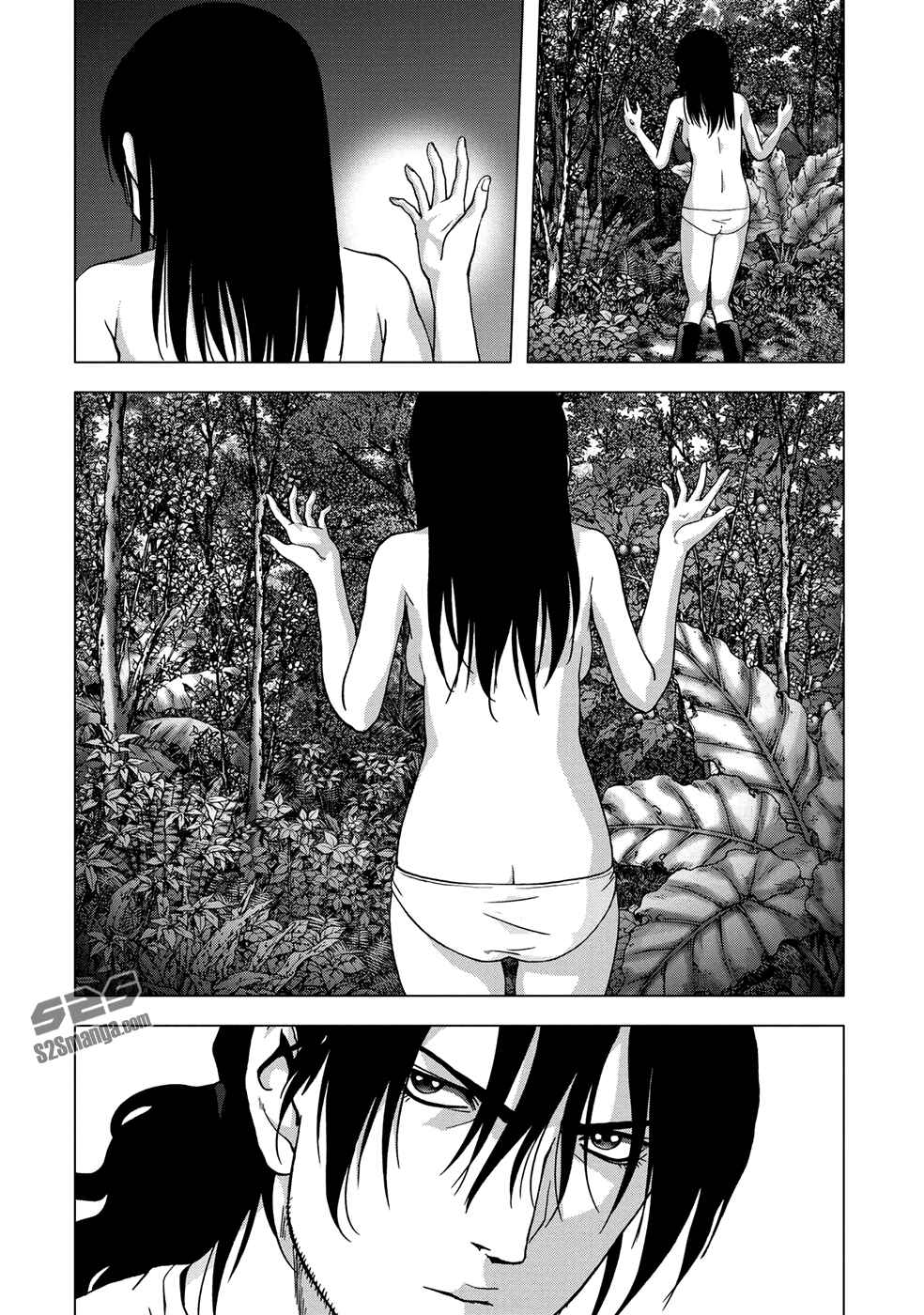 Page 23 Chapter 79 BTOOOM!