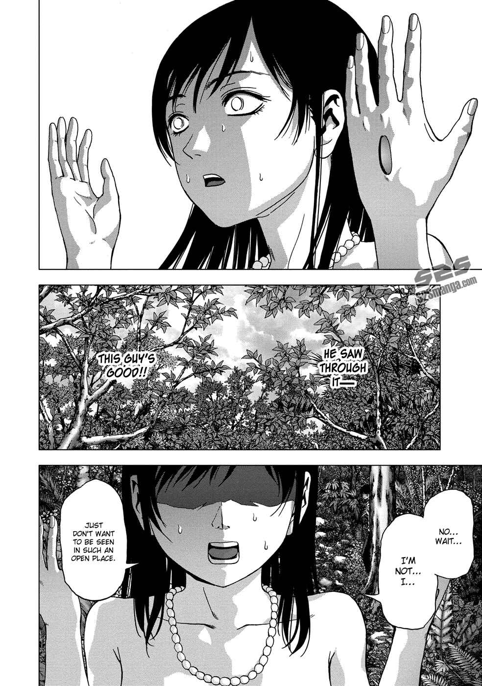 Page 29 Chapter 79 BTOOOM!