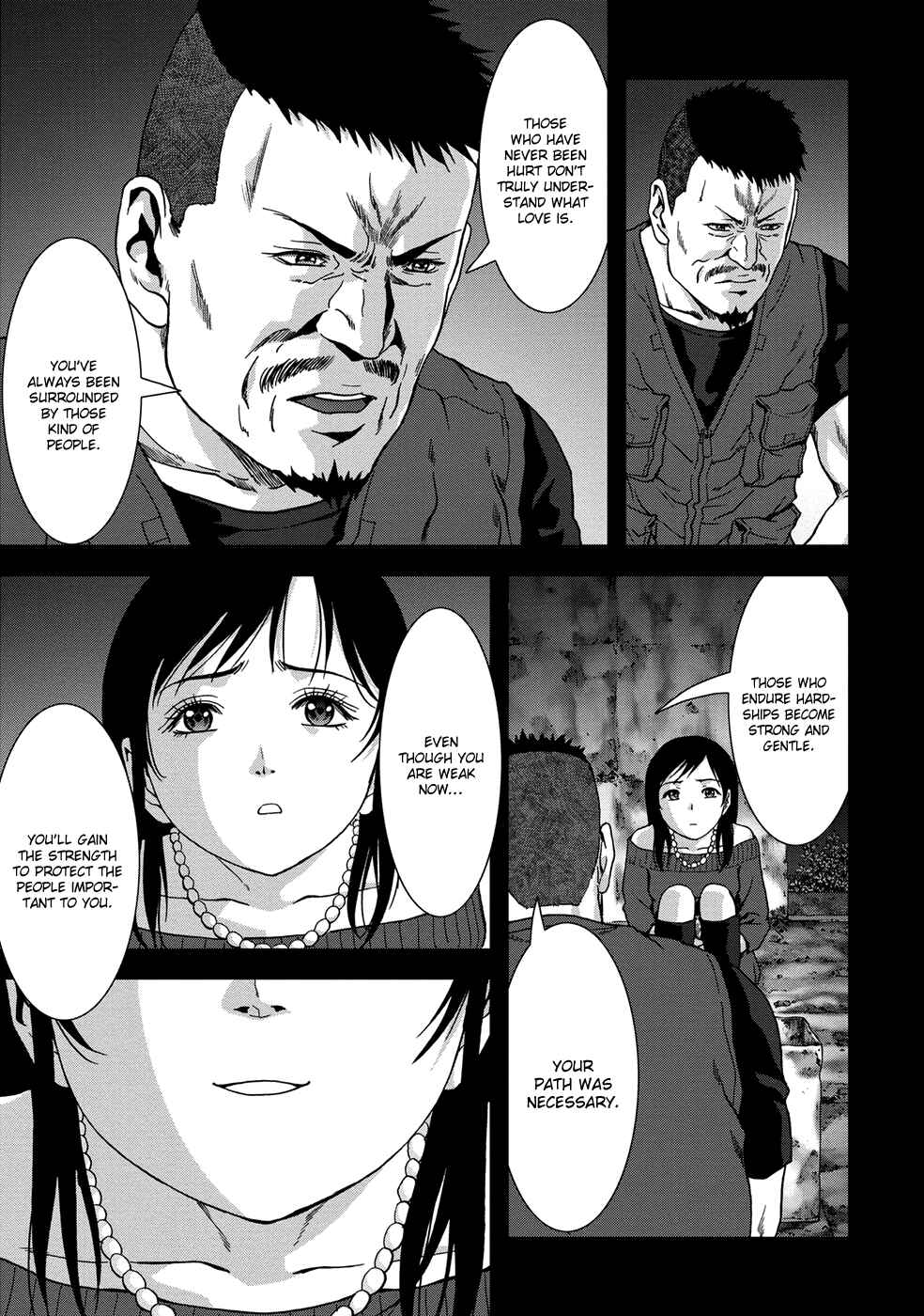 Page 36 Chapter 79 BTOOOM!