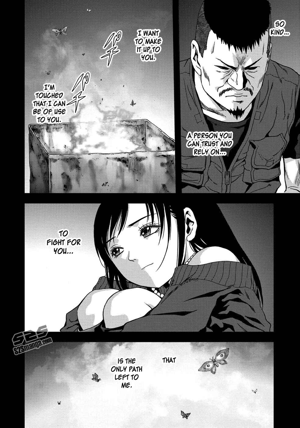Page 37 Chapter 79 BTOOOM!