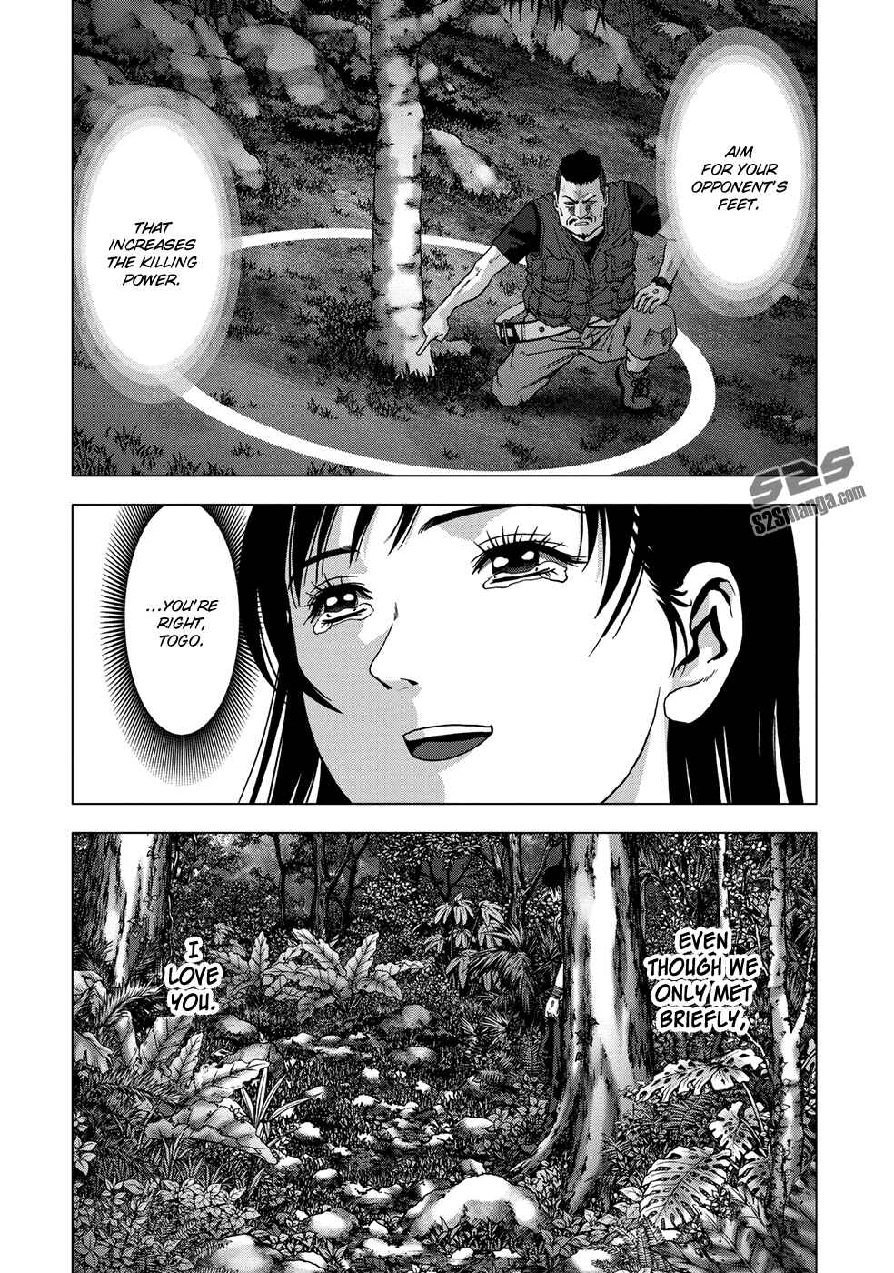 Page 39 Chapter 79 BTOOOM!