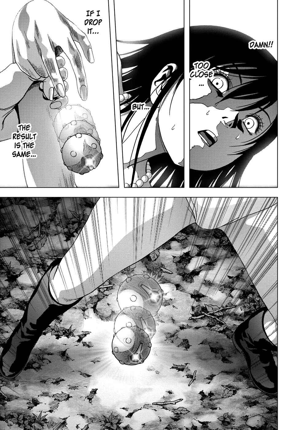 Page 45 Chapter 79 BTOOOM!