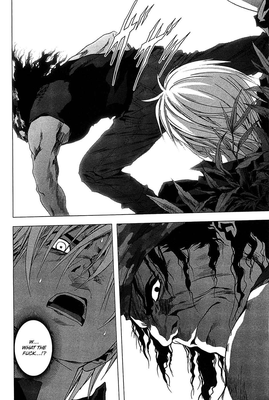 Page 23 Chapter 24 BTOOOM!