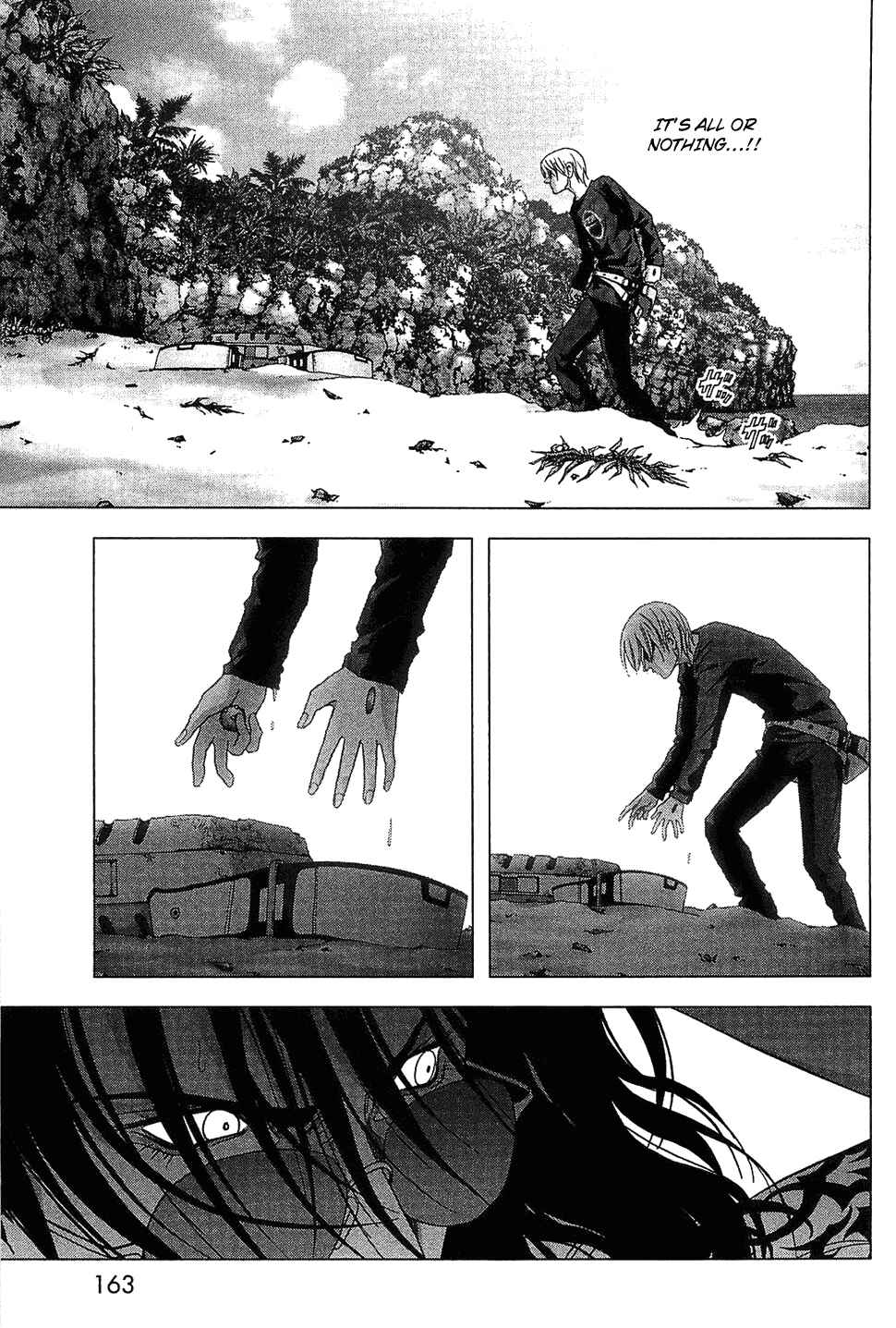 Page 17 Chapter 41 BTOOOM!