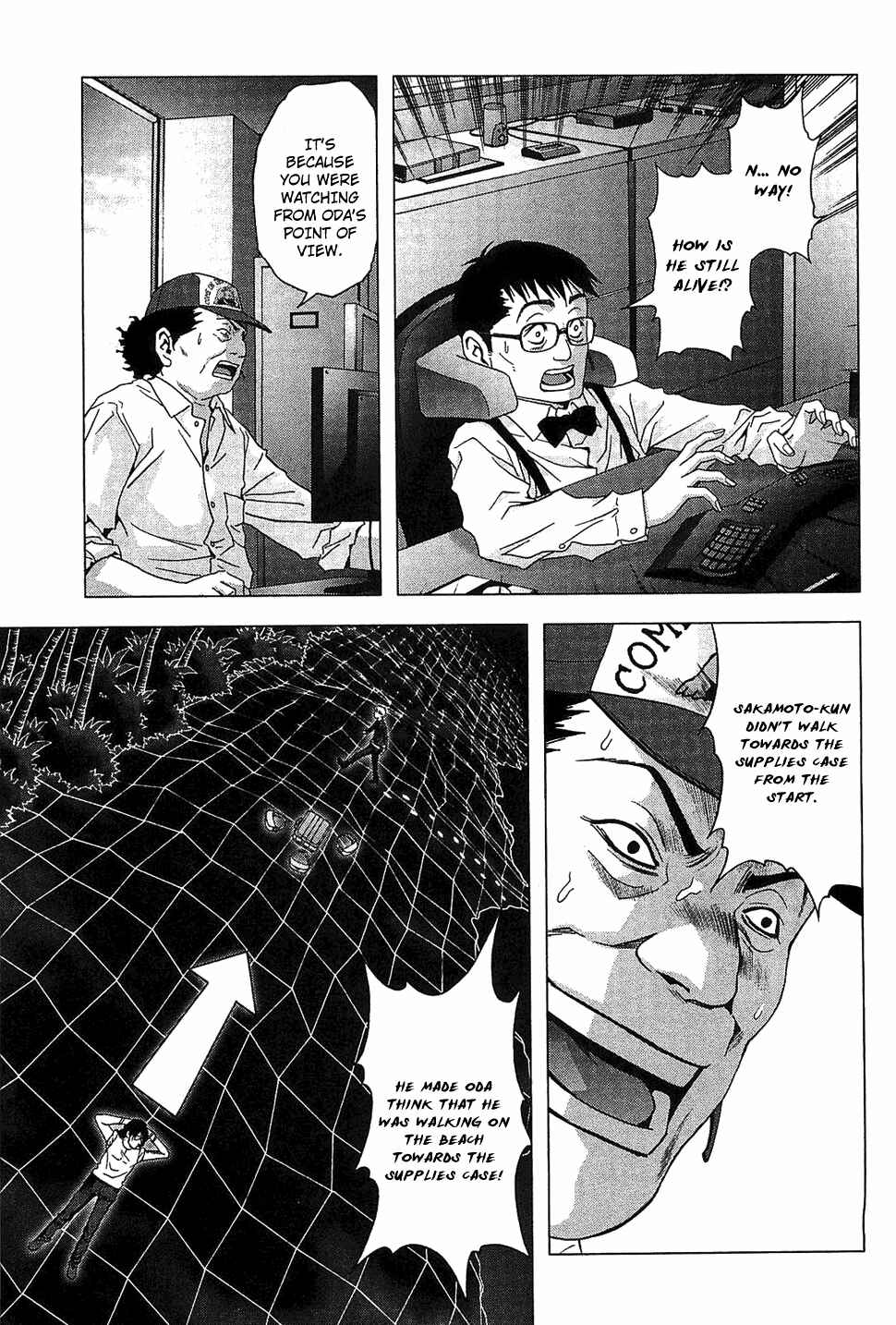 Page 26 Chapter 41 BTOOOM!