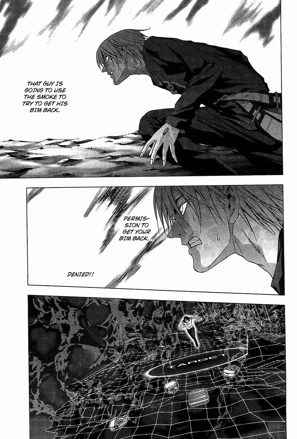 Page 28 Chapter 41 BTOOOM!