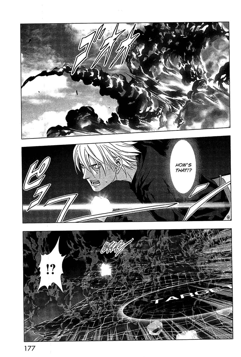 Page 30 Chapter 41 BTOOOM!