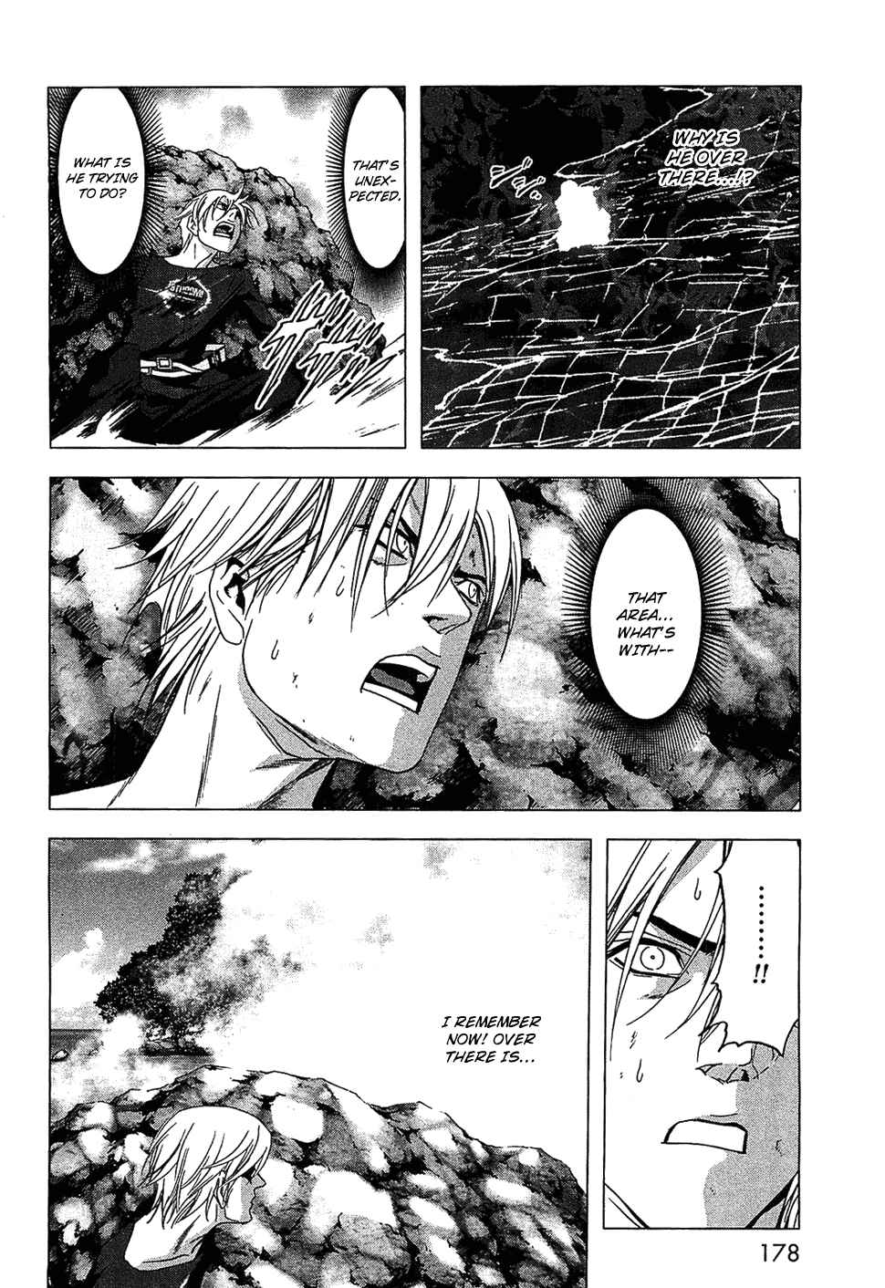 Page 31 Chapter 41 BTOOOM!