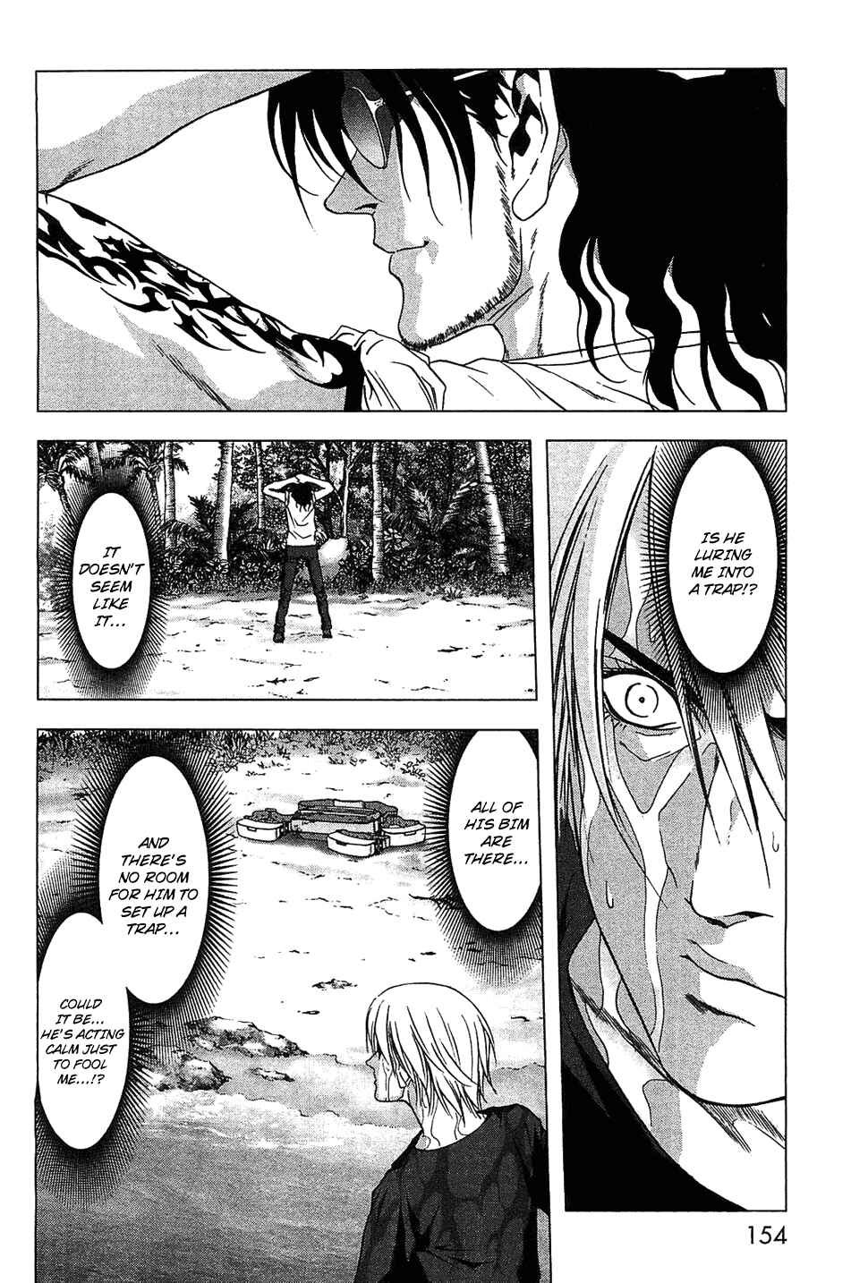 Page 9 Chapter 41 BTOOOM!