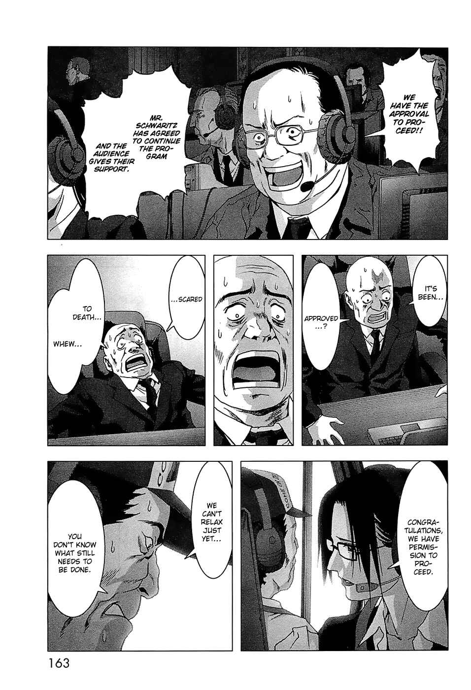 Page 17 Chapter 65 BTOOOM!