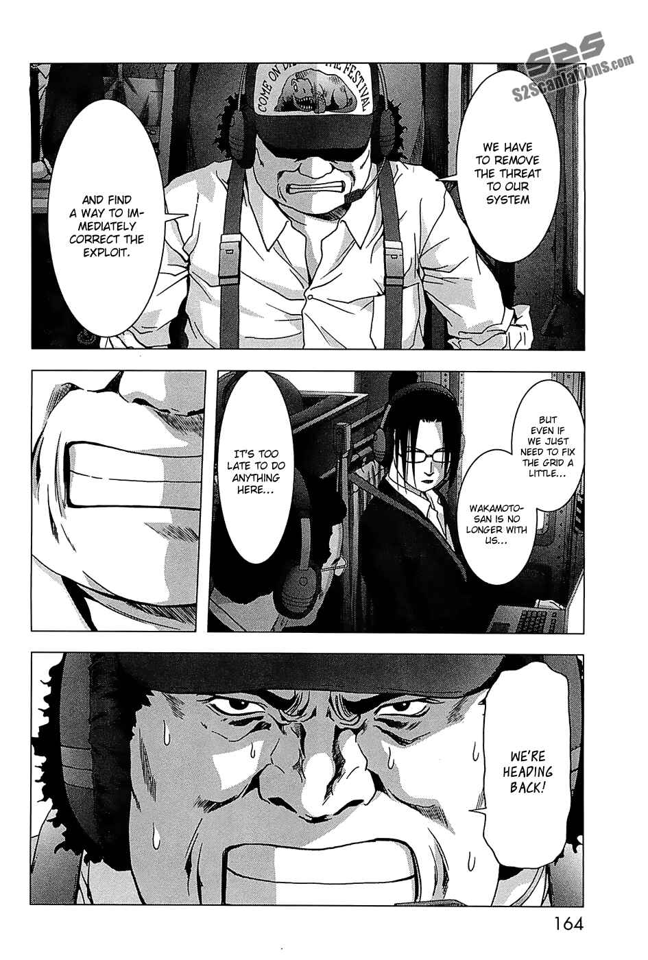 Page 18 Chapter 65 BTOOOM!