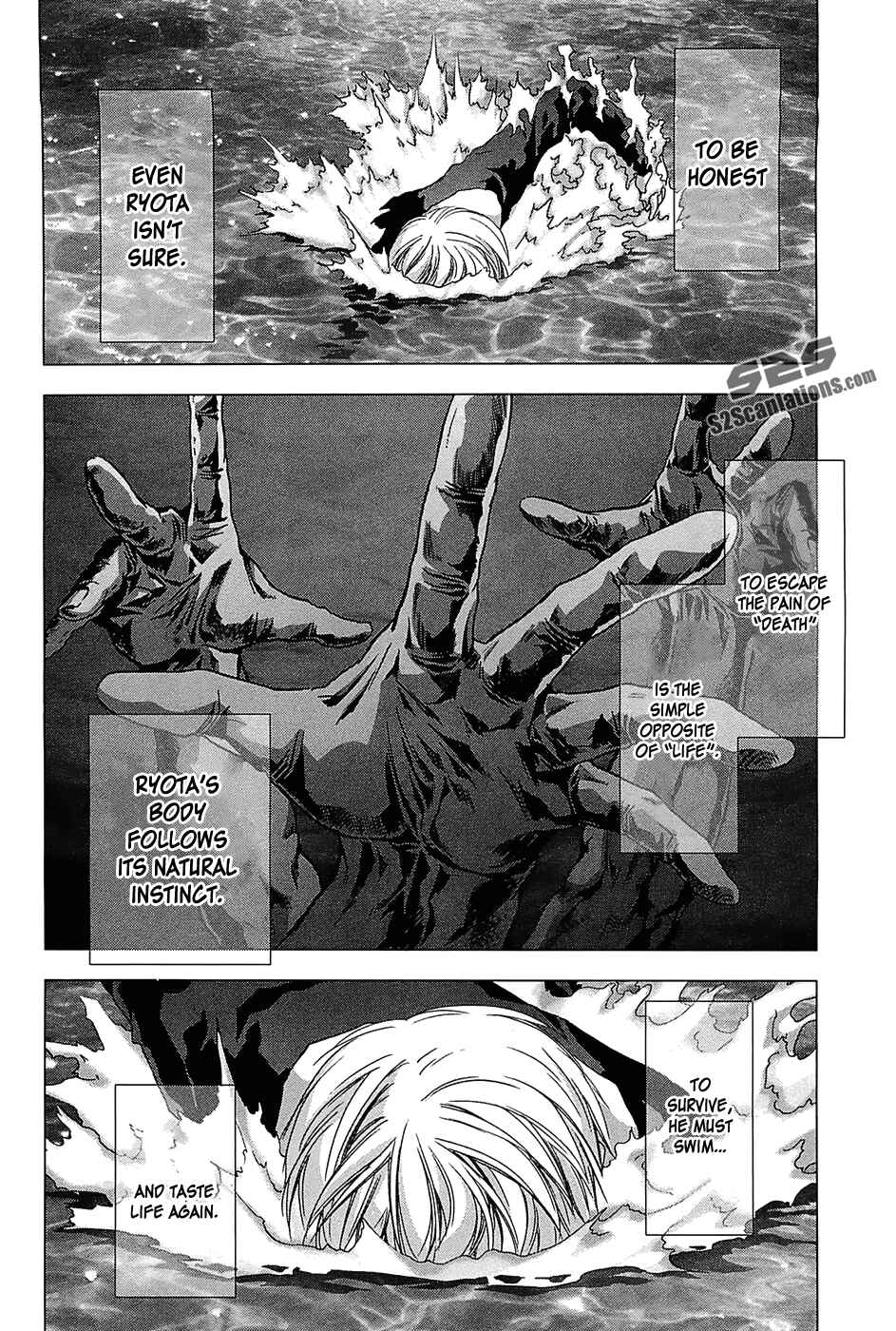 Page 28 Chapter 65 BTOOOM!
