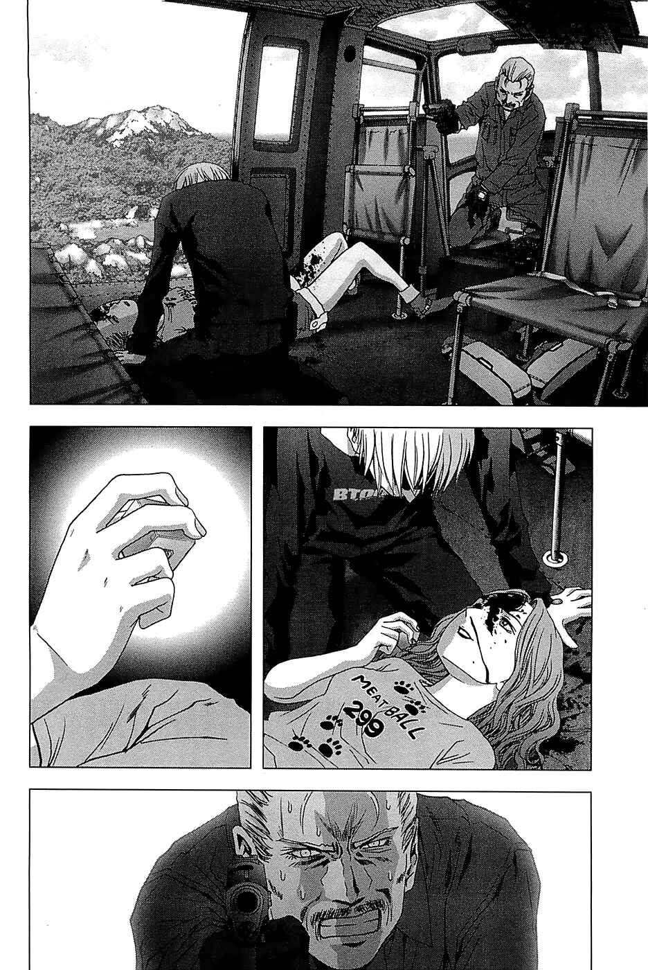 Page 3 Chapter 65 BTOOOM!