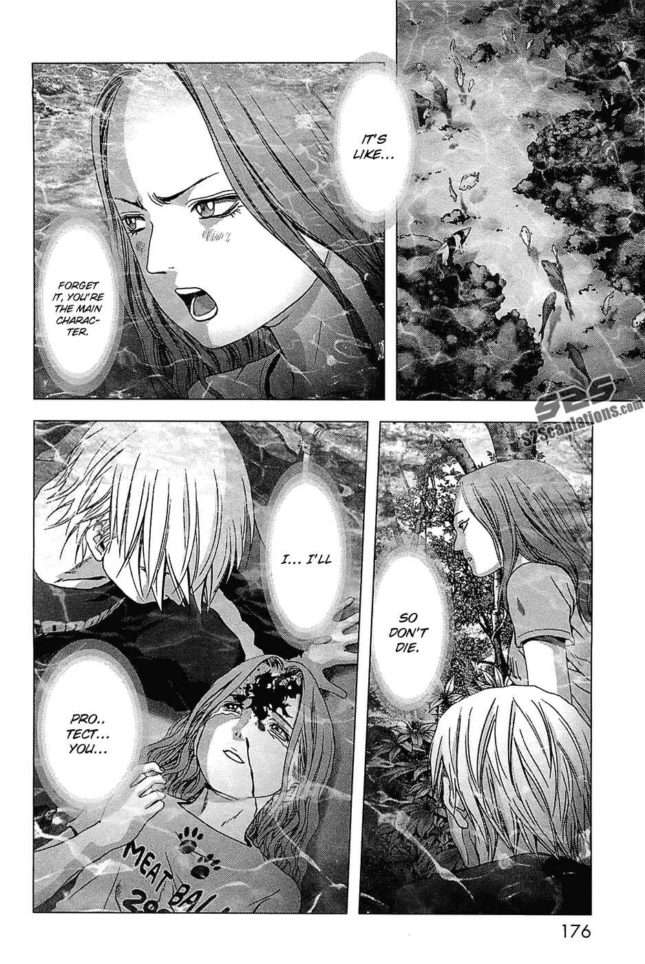 Page 30 Chapter 65 BTOOOM!